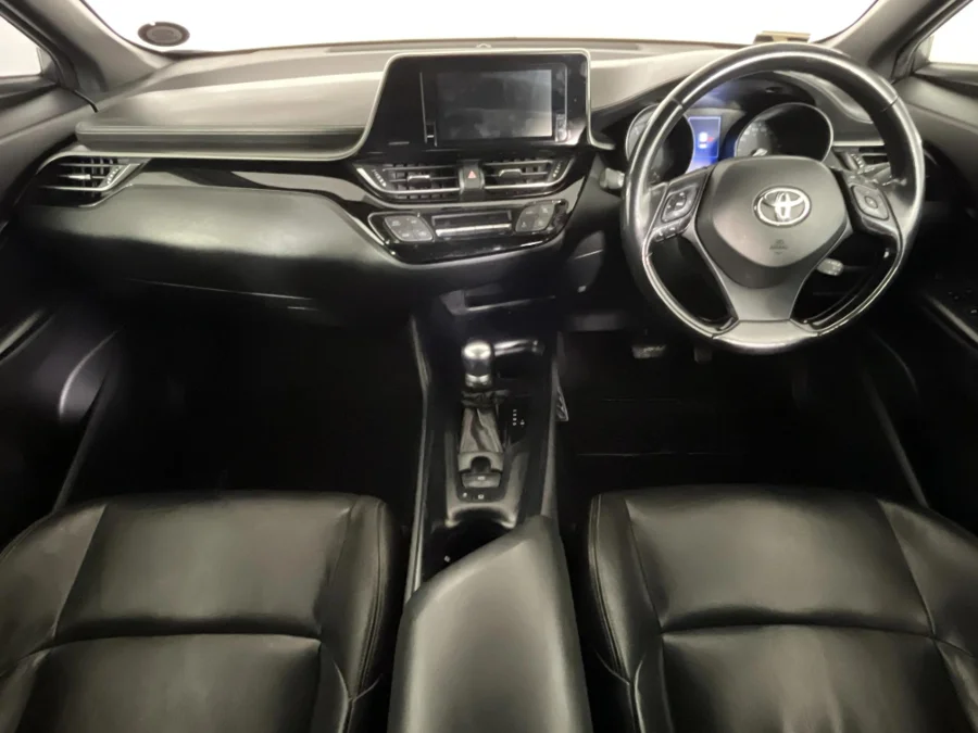 Used 2019 Toyota C-HR 1.2T Plus auto - WeBuyCars Vereeniging