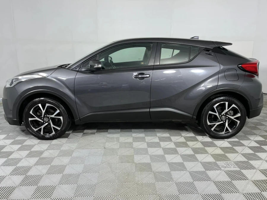 Used 2019 Toyota C-HR 1.2T Plus auto - WeBuyCars Vereeniging