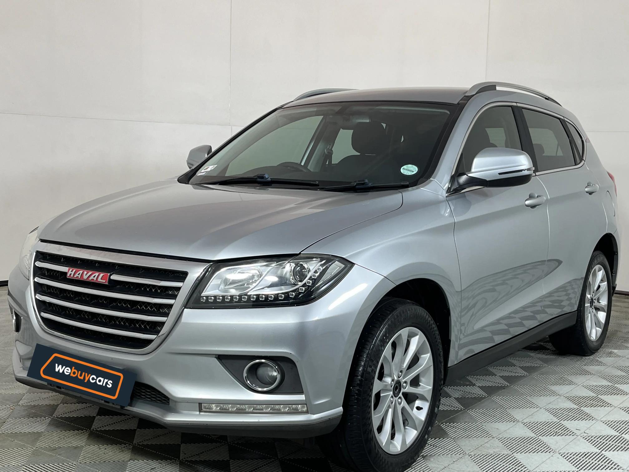 Used 2018 Haval H2 1.5T City auto