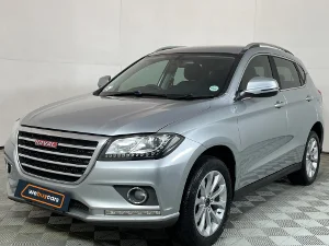 Used 2018 Haval H2 1.5T City auto