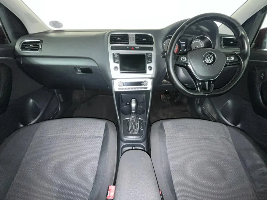 Used 2015 Volkswagen Polo hatch 1.2TSI Highline auto - WeBuyCars Durban