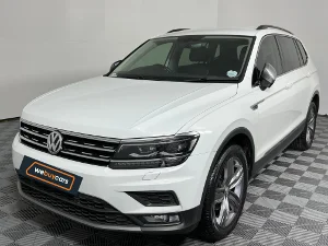 Used 2019 Volkswagen Tiguan Allspace 1.4TSI Comfortline