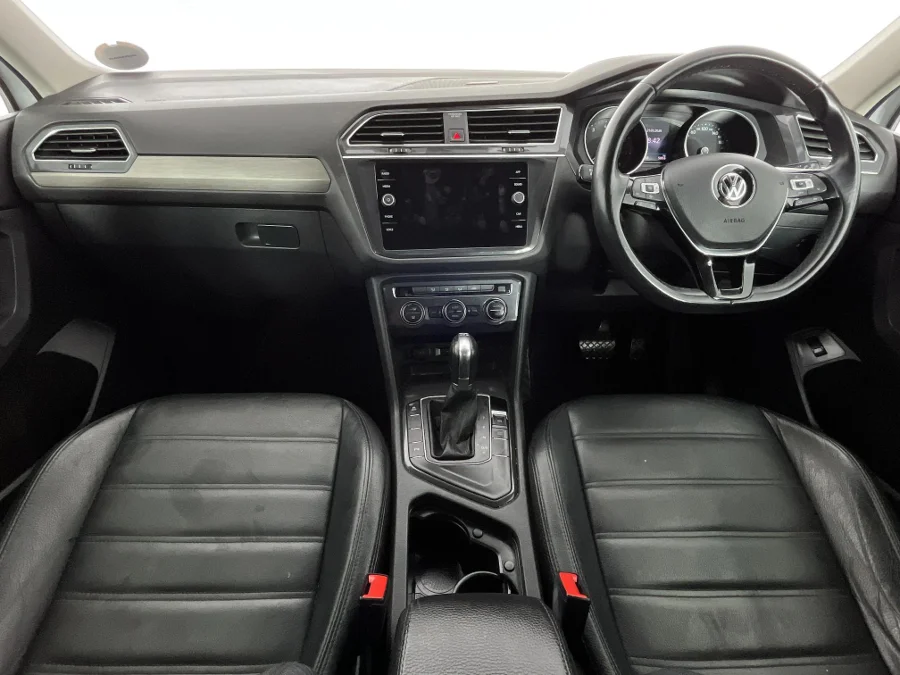 Used 2019 Volkswagen Tiguan Allspace 1.4TSI Comfortline - WeBuyCars Montana