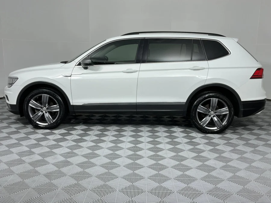 Used 2019 Volkswagen Tiguan Allspace 1.4TSI Comfortline - WeBuyCars Montana