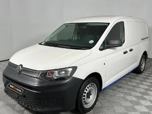 Used 2022 Volkswagen Caddy Maxi Cargo 2.0TDI panel van