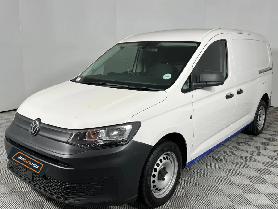 Used 2022 Volkswagen Caddy Maxi Cargo 2.0TDI panel van - WeBuyCars Richmond Used 2022 Volkswagen Caddy Maxi Cargo 2.0TDI panel van - WeBuyCars Richmond