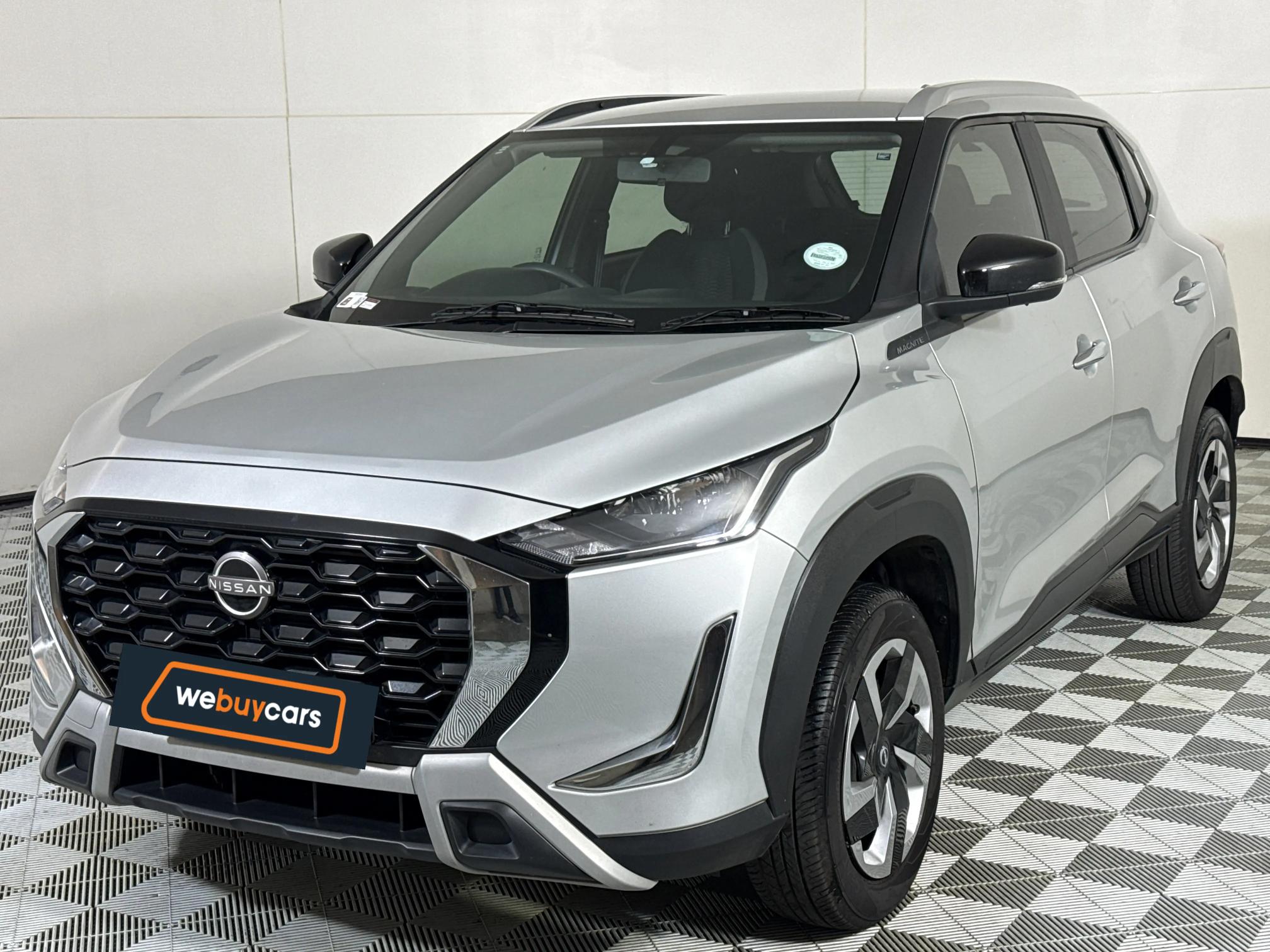 Used 2025 Nissan Magnite 1.0 Visia auto