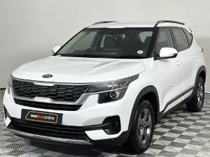 Used 2021 Kia Seltos 1.6 EX manual