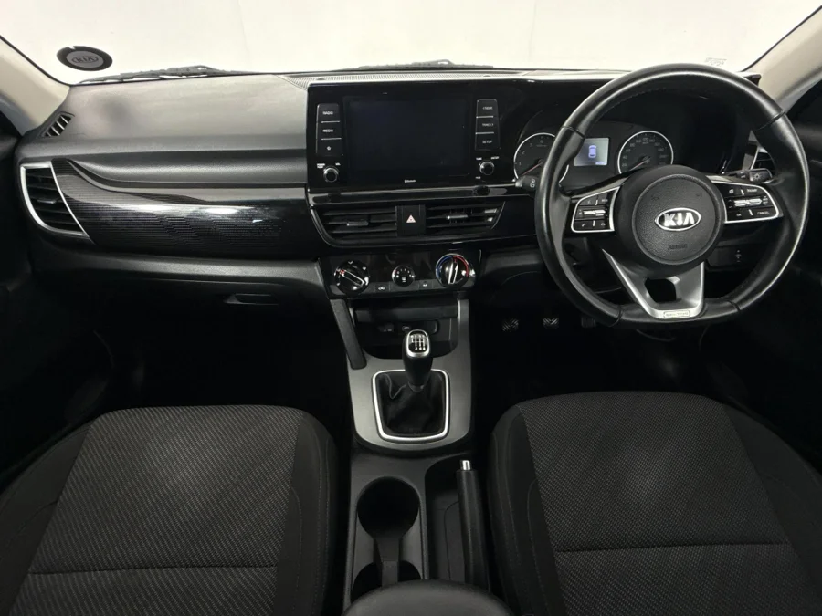 Used 2021 Kia Seltos 1.6 EX manual - WeBuyCars Vereeniging