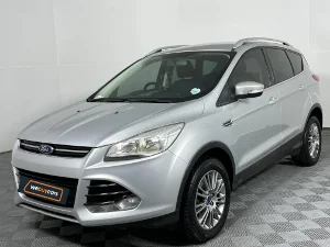 Used 2013 Ford Kuga 2.0TDCi AWD Trend