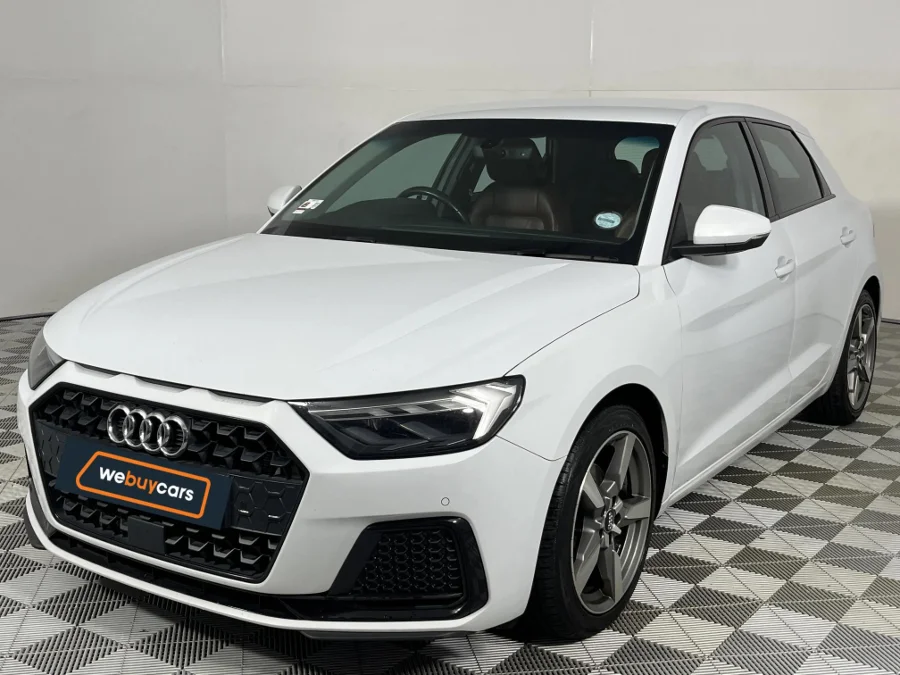 Used 2019 Audi A1 Sportback 35TFSI - WeBuyCars Midstream Used 2019 Audi A1 Sportback 35TFSI - WeBuyCars Midstream