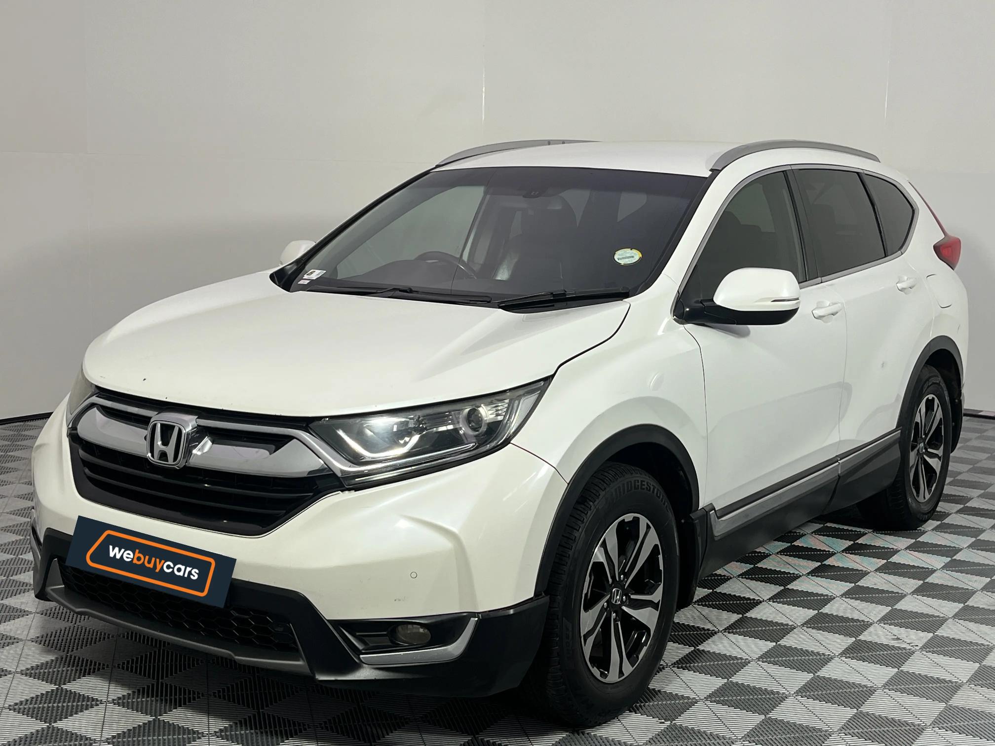 Used 2017 Honda CR-V 2.0 Comfort