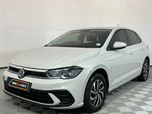 Used 2024 Volkswagen Polo hatch 1.0TSI
