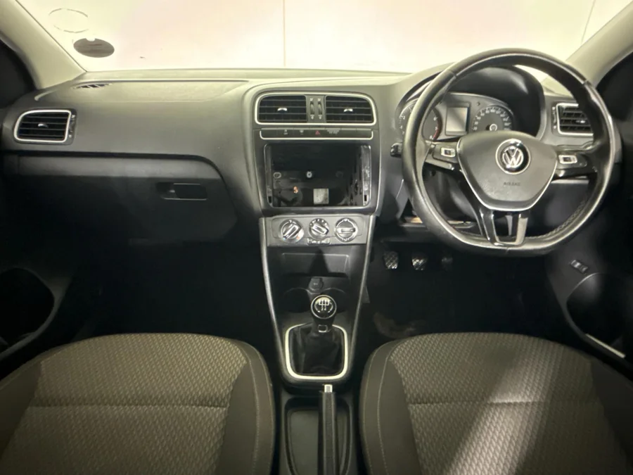 Used 2021 Volkswagen Polo sedan 1.6 Comfortline - WeBuyCars JHB South