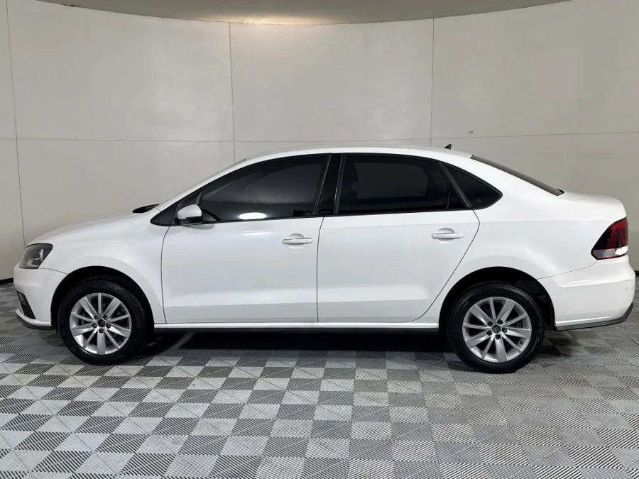 Used 2021 Volkswagen Polo sedan 1.6 Comfortline - WeBuyCars JHB South