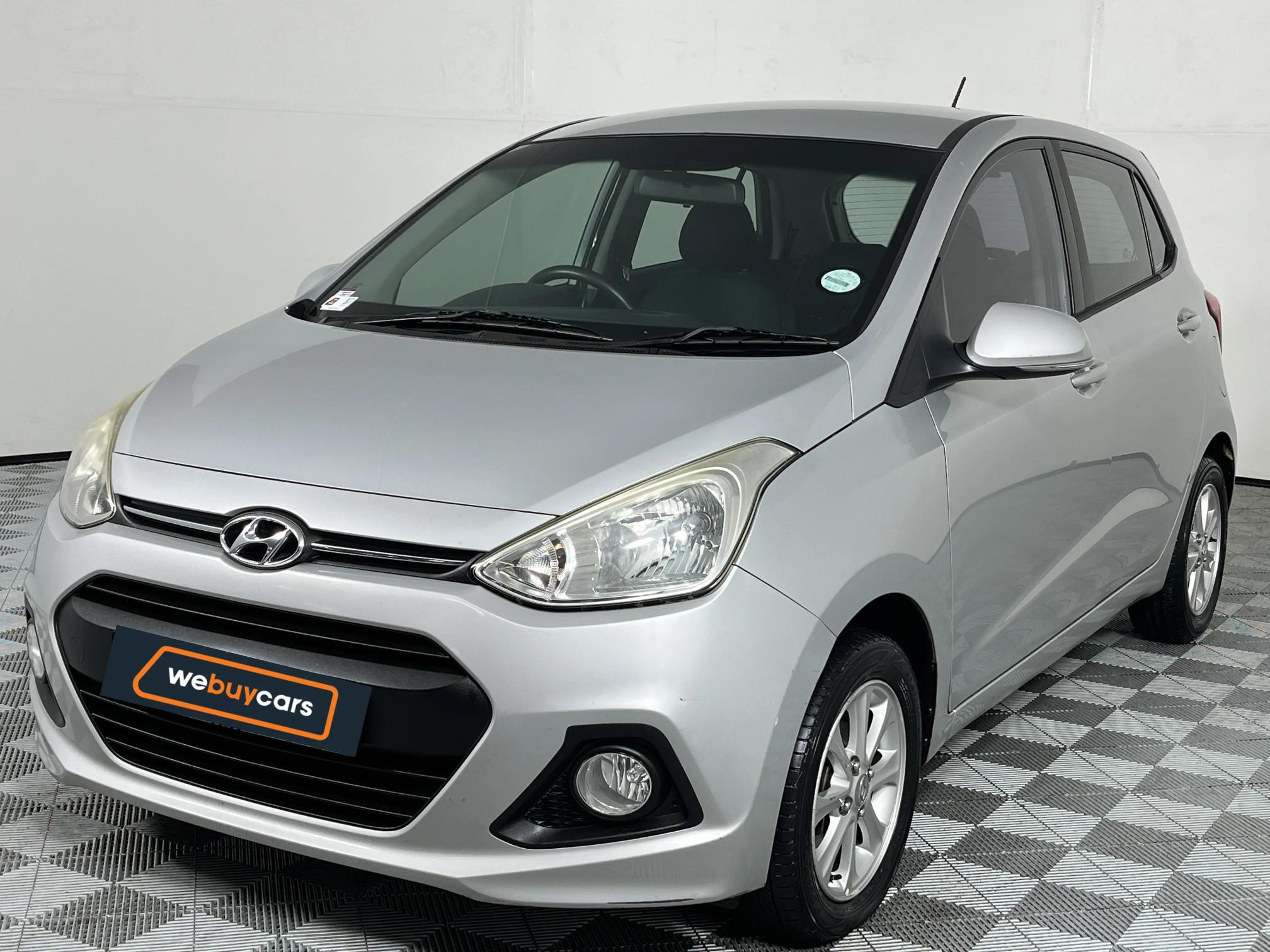 Used 2014 Hyundai Grand i10 1.25 Motion