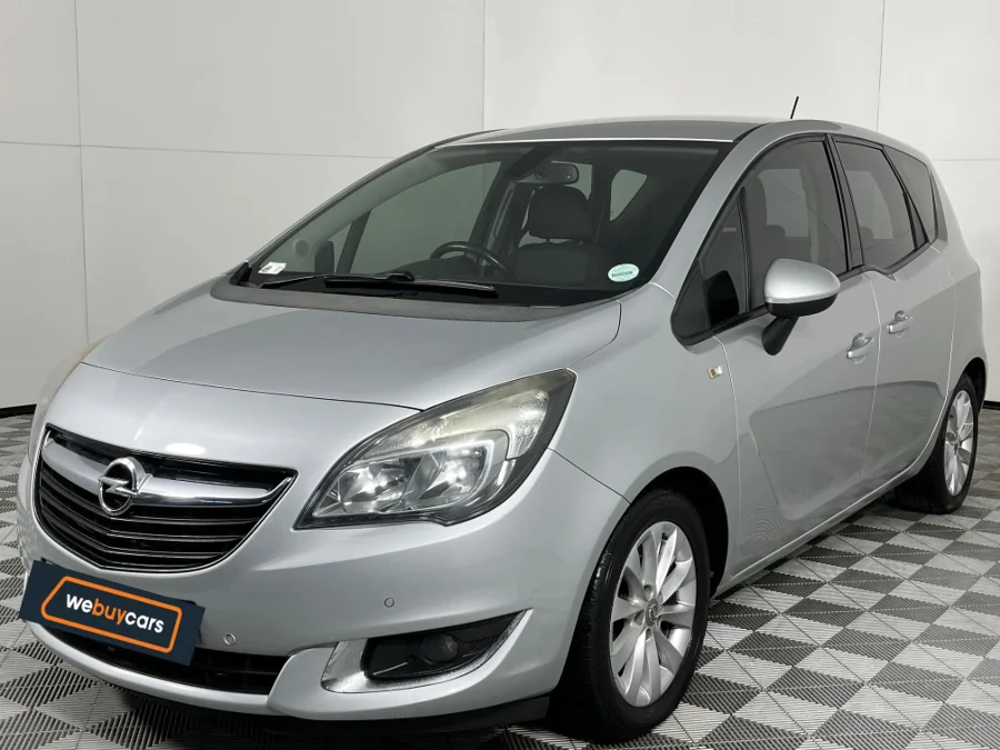 Used 2015 Opel Meriva 1.4 Turbo Enjoy - WeBuyCars Gqeberha Used 2015 Opel Meriva 1.4 Turbo Enjoy - WeBuyCars Gqeberha