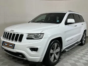 Used 2014 Jeep Grand Cherokee 3.6L Overland