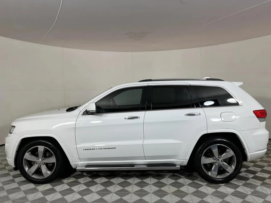 Used 2014 Jeep Grand Cherokee 3.6L Overland - WeBuyCars JHB South Used 2014 Jeep Grand Cherokee 3.6L Overland - WeBuyCars JHB South