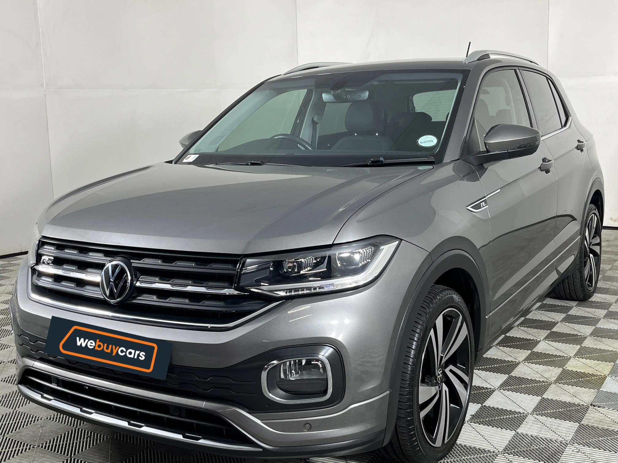 Used 2022 Volkswagen T-Cross 1.0TSI 85kW Highline