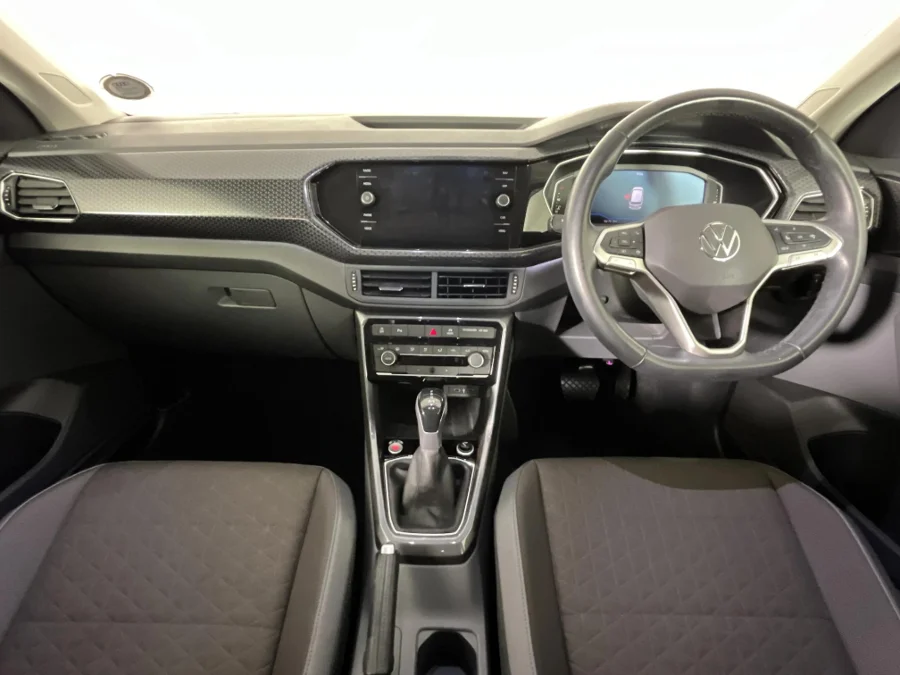 Used 2022 Volkswagen T-Cross 1.0TSI 85kW Highline - WeBuyCars Midstream