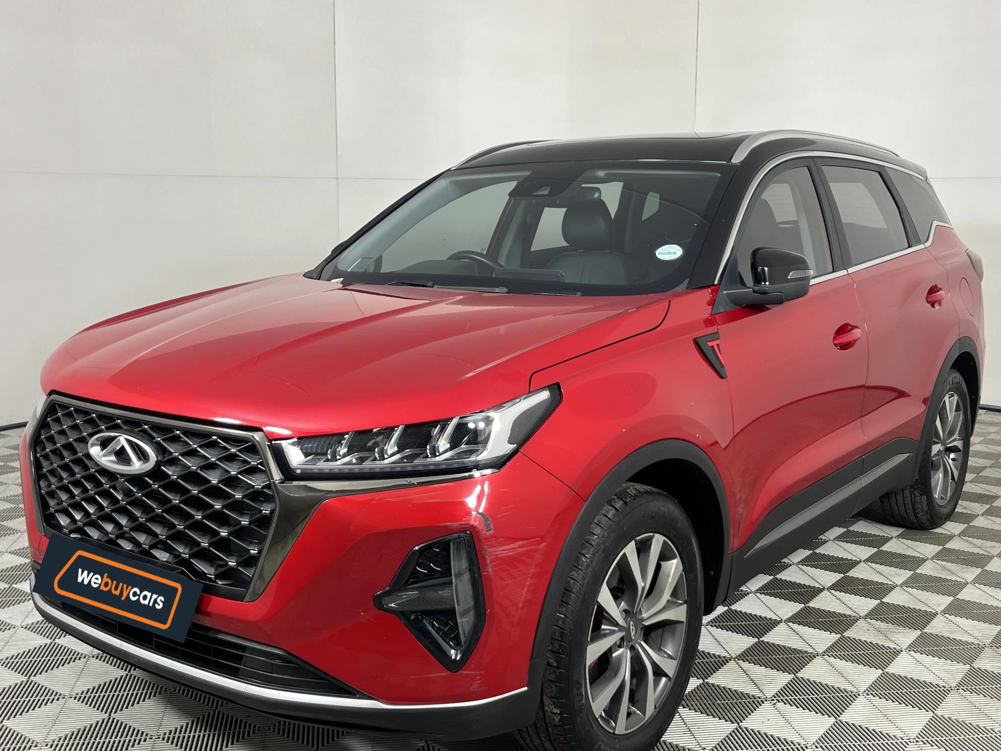 Used 2024 Chery Tiggo 7 Pro 1.5T Executive