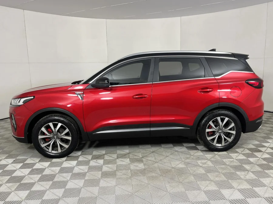 Used 2024 Chery Tiggo 7 Pro 1.5T Executive - WeBuyCars Polokwane Used 2024 Chery Tiggo 7 Pro 1.5T Executive - WeBuyCars Polokwane