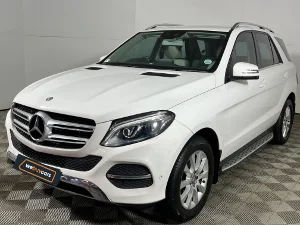 Used 2016 Mercedes-Benz GLE 250d