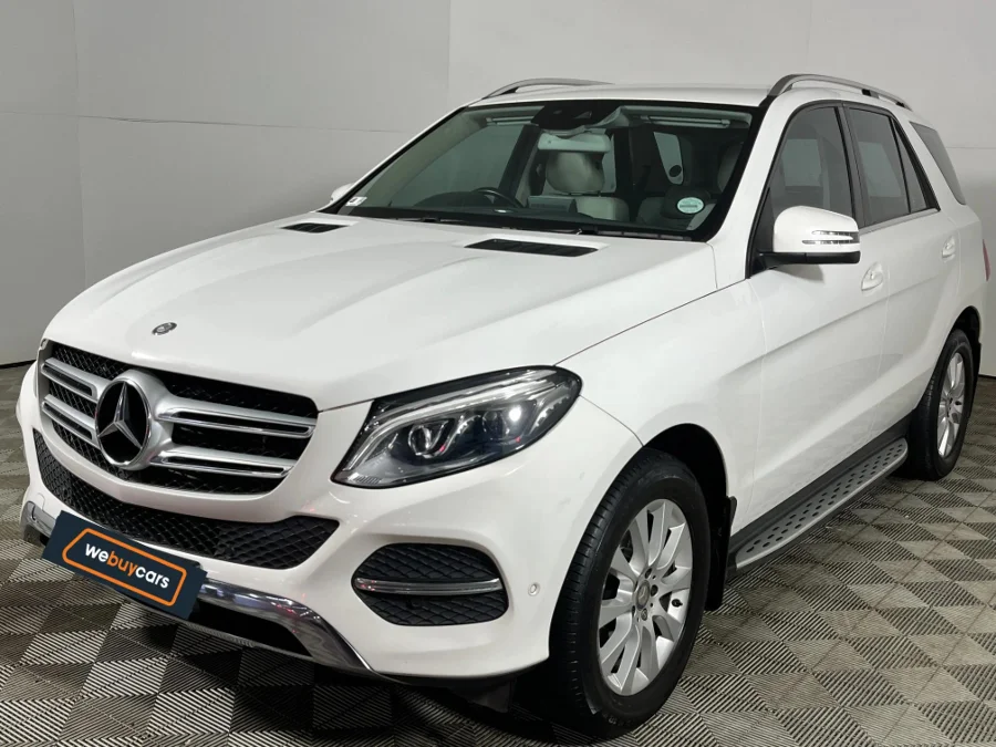 Used 2016 Mercedes-Benz GLE 250d - WeBuyCars Germiston Used 2016 Mercedes-Benz GLE 250d - WeBuyCars Germiston