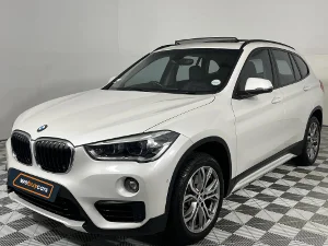Used 2019 BMW X1 xDrive20d Sport Line sports-auto