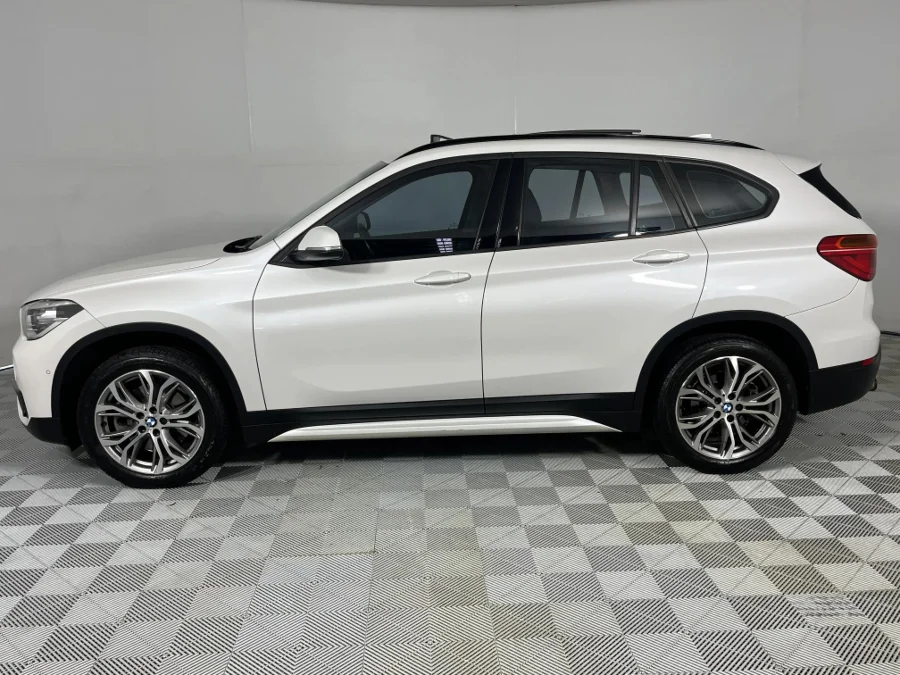 Used 2019 BMW X1 xDrive20d Sport Line sports-auto - WeBuyCars Midstream