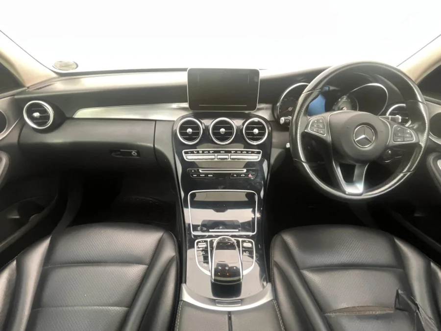 Used 2015 Mercedes-Benz C-Class C180 Avantgarde auto - WeBuyCars Germiston