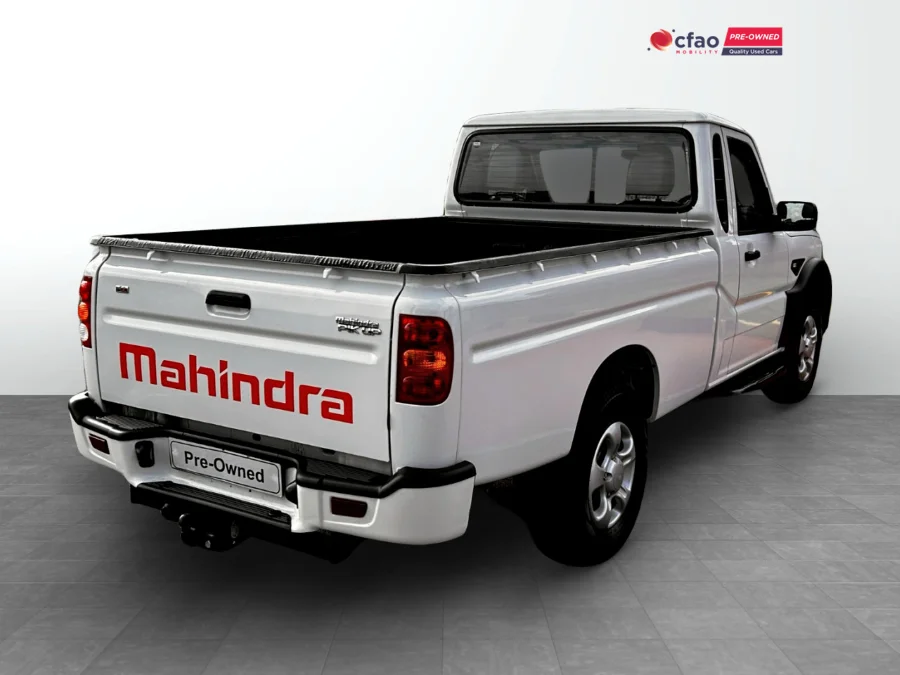 Used 2026 Mahindra Pik Up 2.2CRDe single cab S4 - IC Auto Benoni
