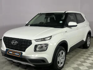 Used 2022 Hyundai Venue 1.0T Motion auto