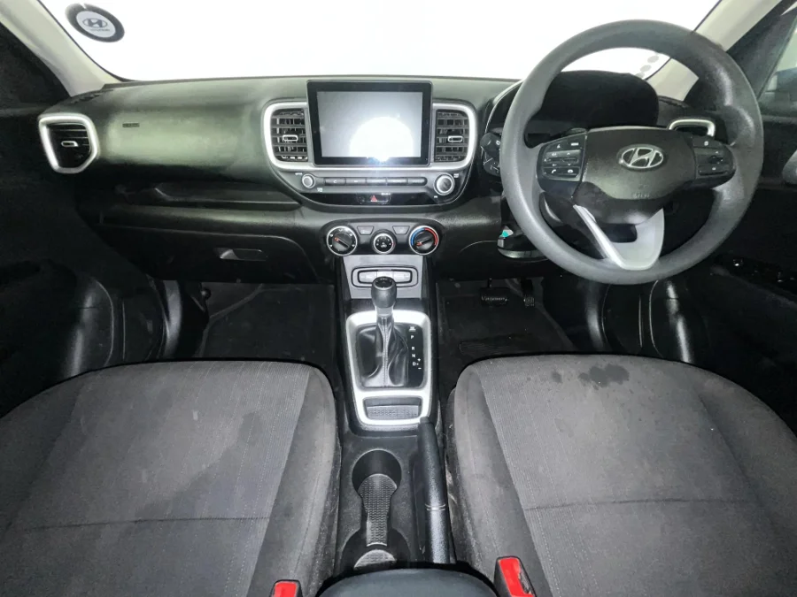 Used 2022 Hyundai Venue 1.0T Motion auto - WeBuyCars Durban
