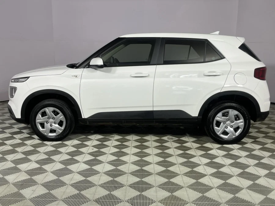 Used 2022 Hyundai Venue 1.0T Motion auto - WeBuyCars Durban