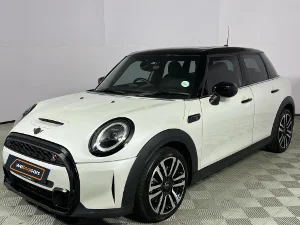 Used 2023 MINI Hatch Cooper S Hatch 5-door Shadow Edition