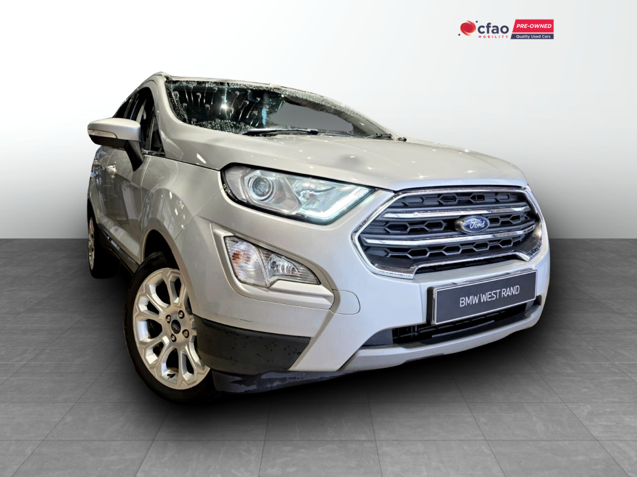 Used 2019 Ford EcoSport 1.0T Titanium auto
