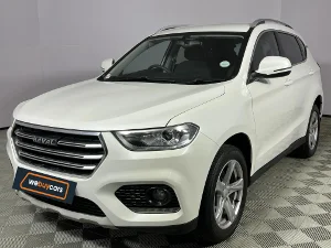 Used 2021 Haval H2 1.5T City