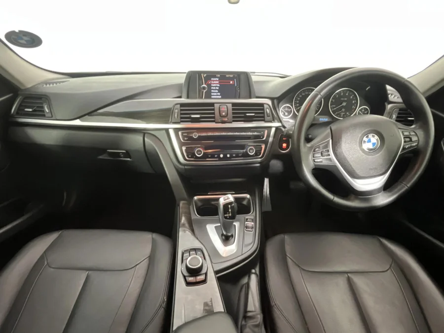 Used 2013 BMW 3 Series 320i Luxury sports-auto - WeBuyCars Germiston
