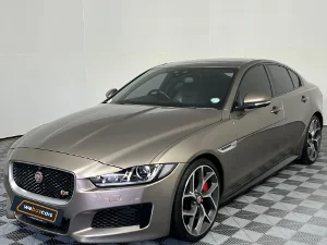 Used 2016 Jaguar XE S Used 2016 Jaguar XE S