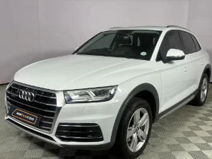 Used 2020 Audi Q5 40TDI quattro Off-road Edition Used 2020 Audi Q5 40TDI quattro Off-road Edition