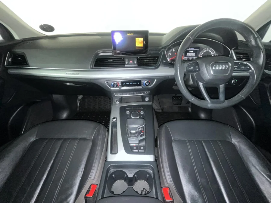 Used 2020 Audi Q5 40TDI quattro Off-road Edition - WeBuyCars Durban
