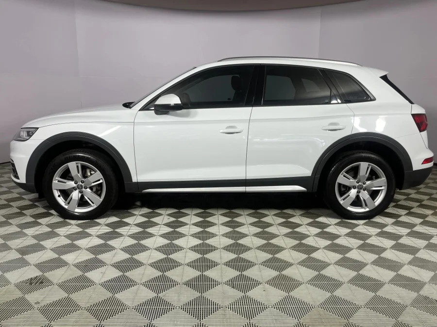 Used 2020 Audi Q5 40TDI quattro Off-road Edition - WeBuyCars Durban