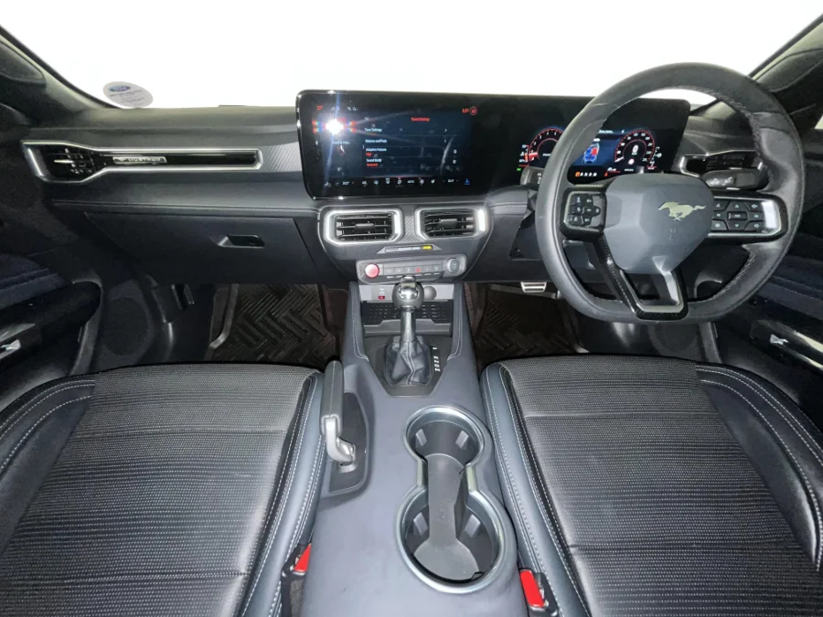 Used 2024 Ford Mustang 5.0 GT fastback - WeBuyCars Durban Used 2024 Ford Mustang 5.0 GT fastback - WeBuyCars Durban