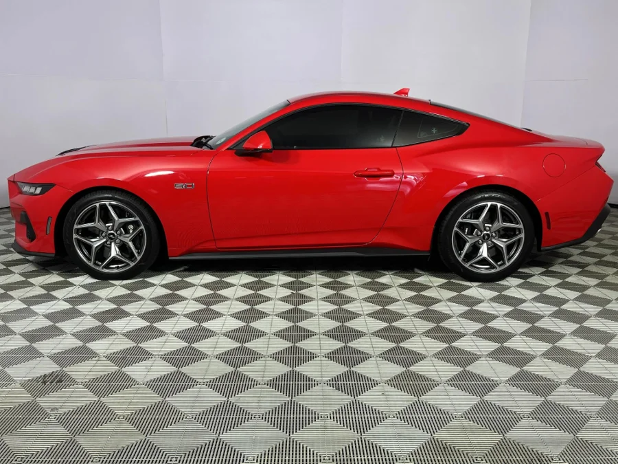 Used 2024 Ford Mustang 5.0 GT fastback - WeBuyCars Durban Used 2024 Ford Mustang 5.0 GT fastback - WeBuyCars Durban