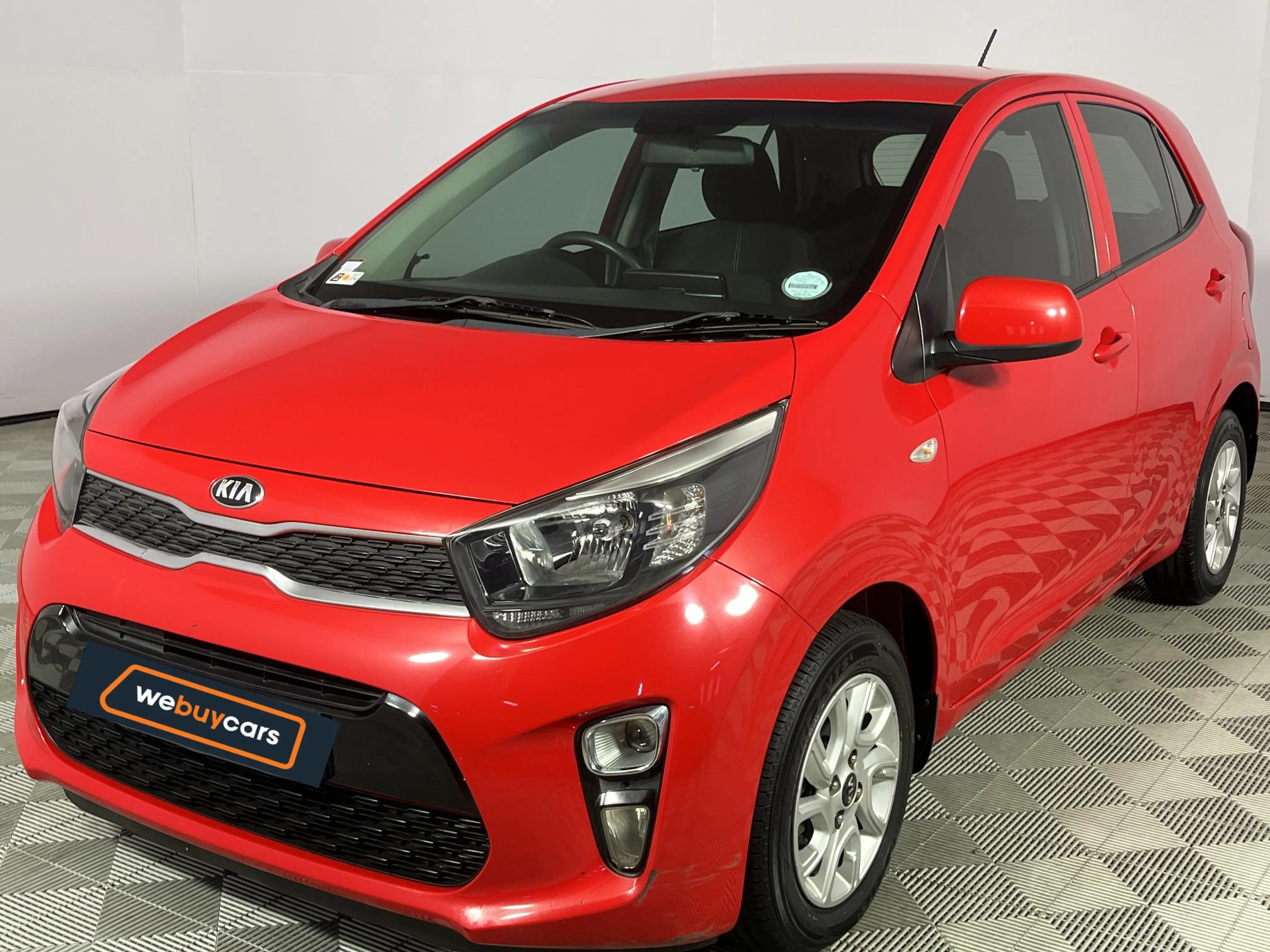 Used 2019 Kia Picanto 1.2 Style auto