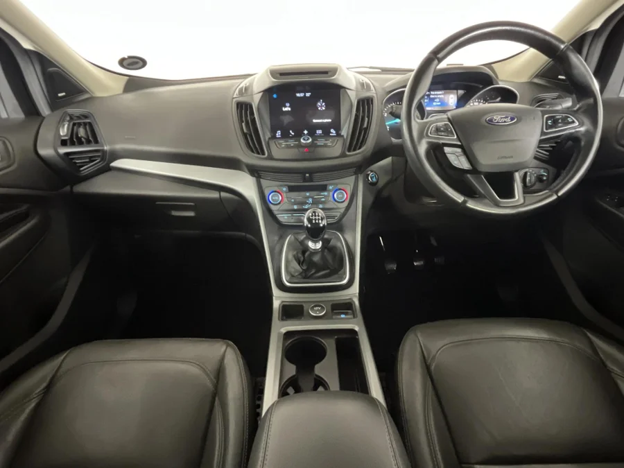 Used 2018 Ford Kuga 1.5T Trend - WeBuyCars Silverlakes