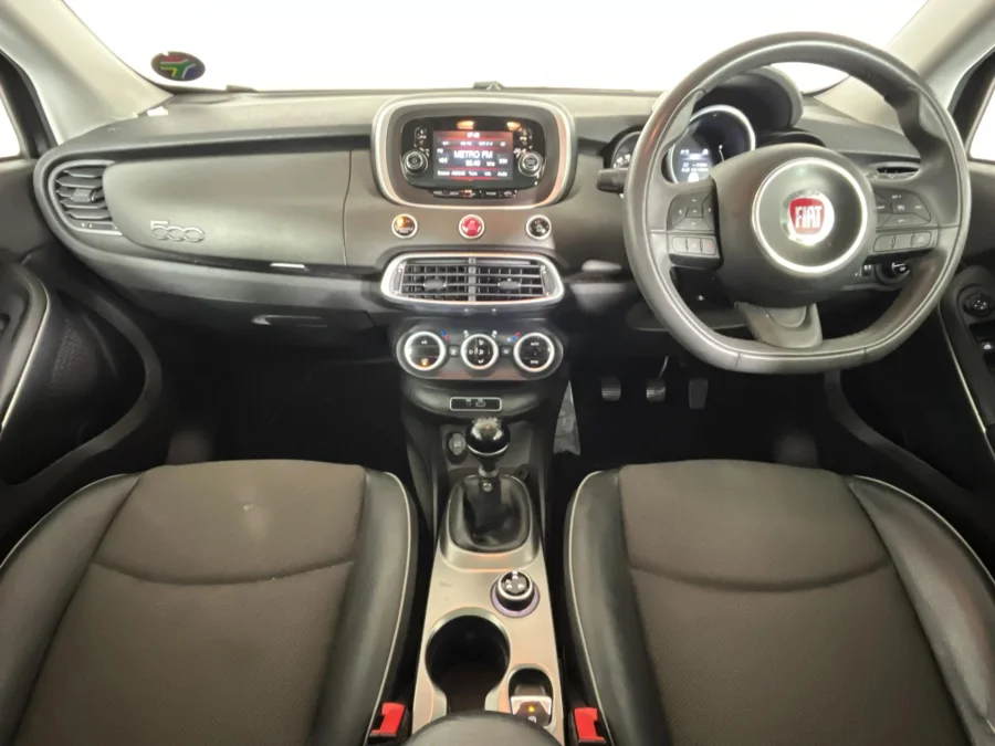 Used 2015 Fiat 500X 1.4T Cross Plus - WeBuyCars The Dome