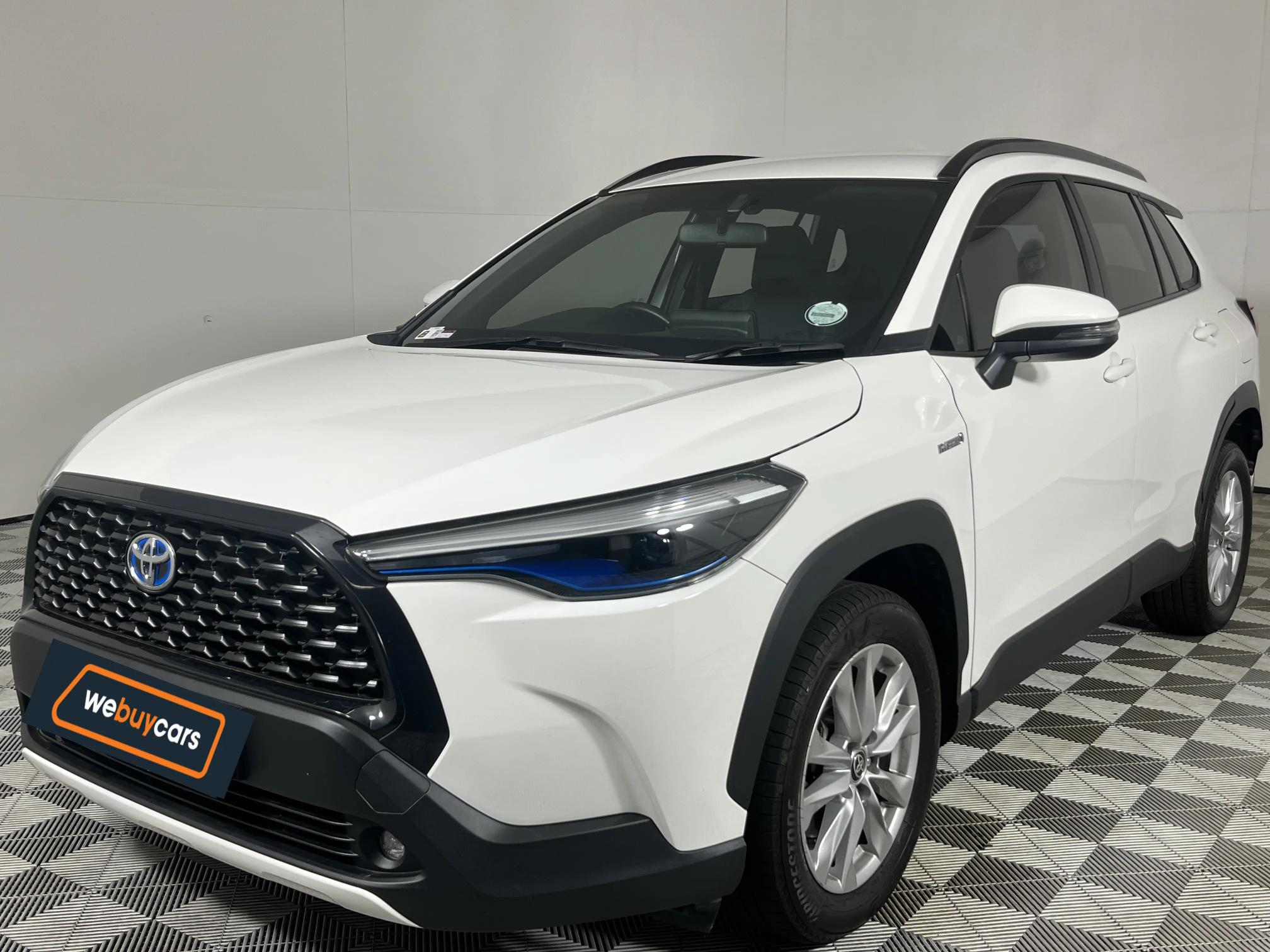 Used 2023 Toyota Corolla Cross 1.8 Hybrid XS